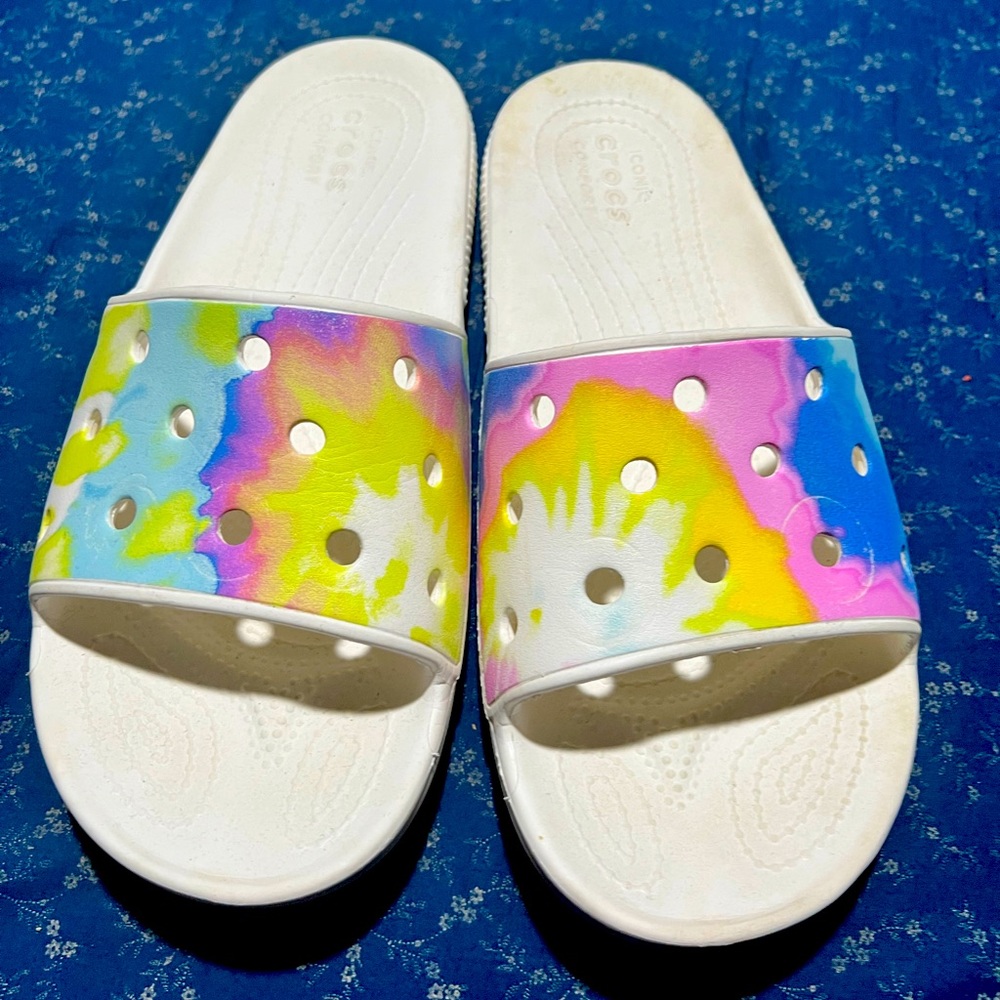 Crocs Slides